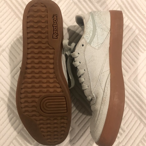 Reebok sneakers (mint green) - Picture 5 of 6